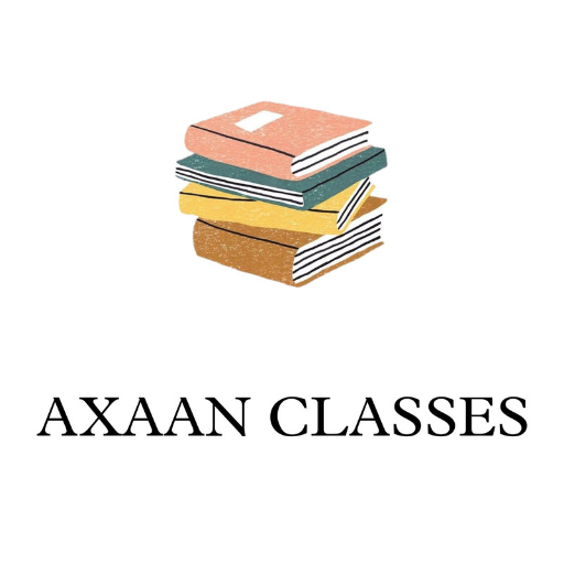 Axaan Classes logo