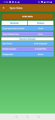 iKLMS @ Odisha Screen 3