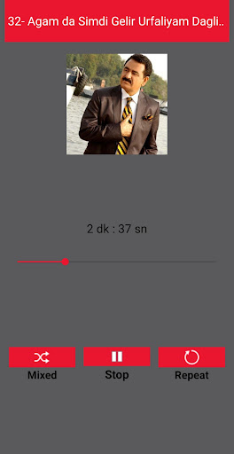 Android application Tatlises Ibrahim 2022 screenshort