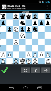 Chess tactics puzzles | IdeaTactics