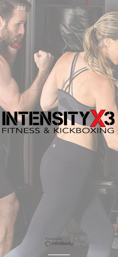 IntensityX3 and Kickboxing Screenshot 1 - AppWisp.com