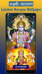 Lakshmi Narayan Wallpaper HD APK - Download for Android 