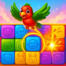Pet Blast:Match 3 Puzzle Games Mod Apk
