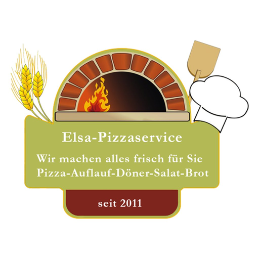 Elsa Pizzaservice & Döner logo