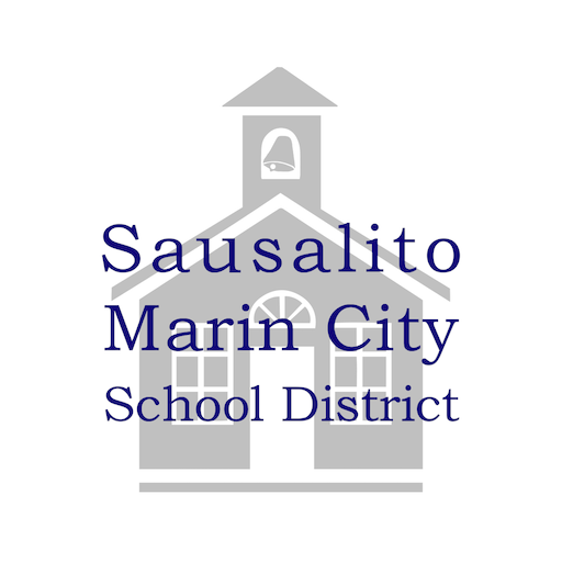 Sausalito Marin City School Di logo