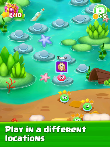 Vege Farm Match - Collect Vegetables  Fruits