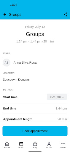 myeducogym Screen 3
