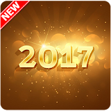 Happy New Year Textos 2017 icon