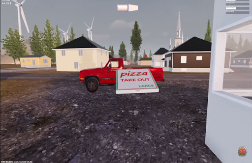 mon bazou Simulator info