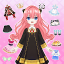 Herunterladen Anime Dress Up - Doll Dress Up Installieren Sie Neueste APK Downloader