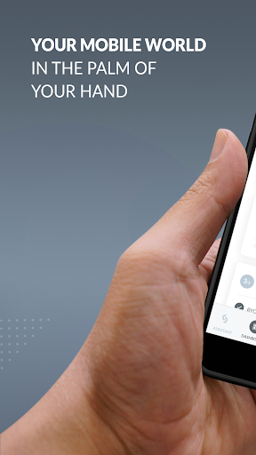 Android application Sakon Mobility Management screenshort