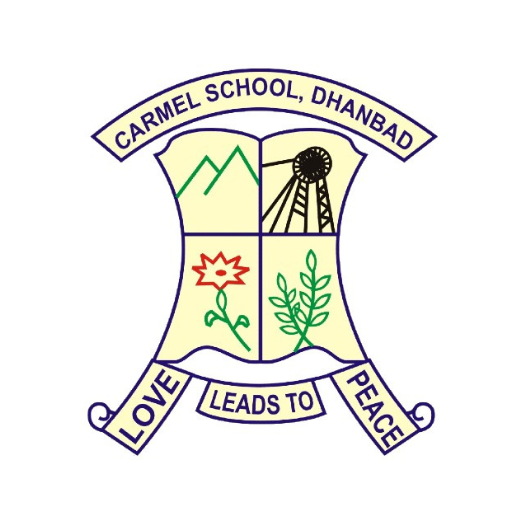 CARMEL SCHOOL DHANBAD logo