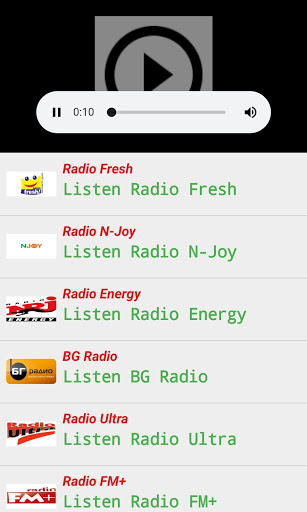 Radio Fresh Bulgaria
