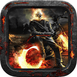 Ghost Rider Wallpapers HD icon