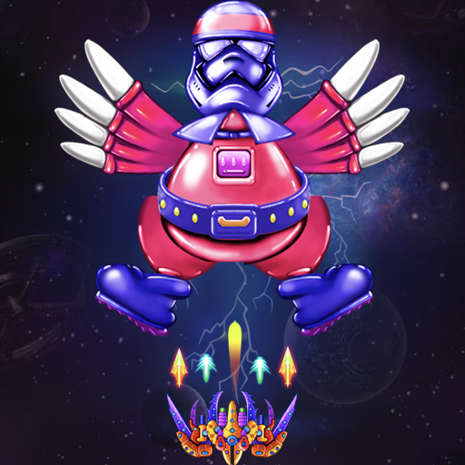 Chicken Shooter Classic logo