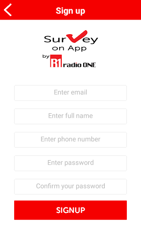 SurveyByR1 Screenshot 2 - AppWisp.com