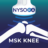NYSORA MSK US Knee App icon
