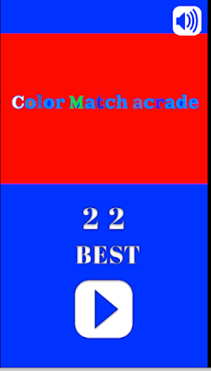 Color Match Acrade - Screenshot 1