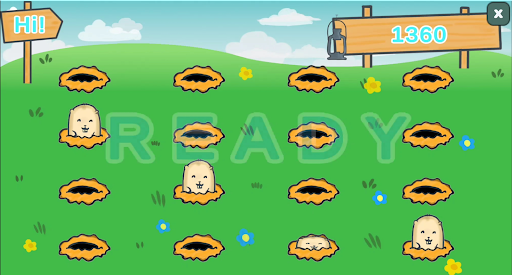 Mole Rush Screen 3