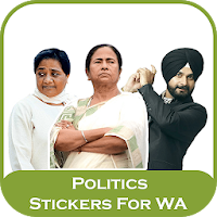Politics Stickers For WA