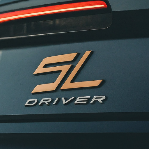 SL Driver | வீதி ஒழுங்கு 1.0.0 Icon