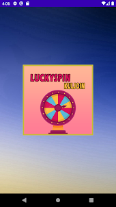 Lucky Spin Kuljoin