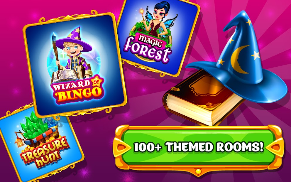 Imágen 14 Wizard of Bingo android