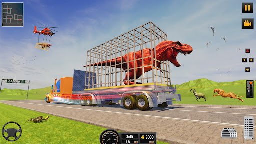 Farm Animal Transport Truck: Animal Rescue Mission screenshots 11