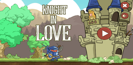 Knight In Love!