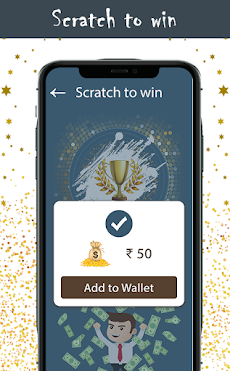 Scratch card : Scratch 2 Win Rewardsのおすすめ画像5