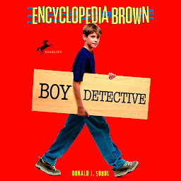 Icon image Encyclopedia Brown, Boy Detective