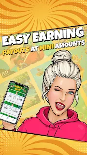 Play Games & Earn – HelloCash