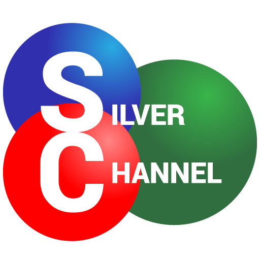 SILVER CHANNEL logo