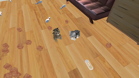 Scramble Cats VR