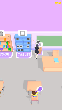 Teacher Life - Screenshot 3