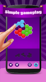 Hexa Puzzle Hero 1.80 screenshots 10