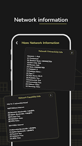 5G/4G LTE Network Tool