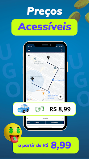 Ugo - Te busca a qualquer hora Screen 2