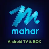 Mahar : Android TV & BOX icon