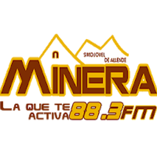 Radio Minera 88.3 FM la Mera logo