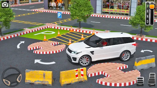 Jogo de estacionamento 3D - Apps en Google Play