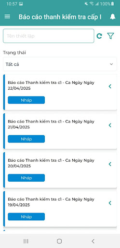 DPM HSE Screenshot 4 - AppWisp.com