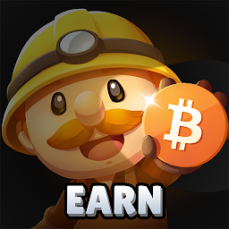 Idle Mine! Earn Real Bitcoin Mod Apk
