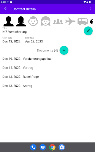 Contracts  Documents