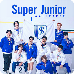 Icon image Super Junior Wallpaper GIFs 4K