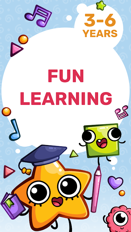 Fun learning games for kids - 1.1.0 - (Android)