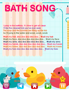Nursery Rhymes - Kids Songs 1.1.0 APK screenshots 7