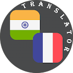 Cover Image of ดาวน์โหลด Hindi - French Translator  APK