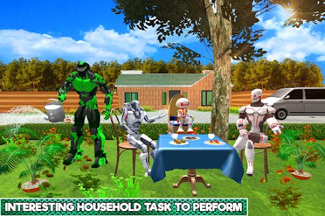 Robotic Family Fun Simulator screenshots 9