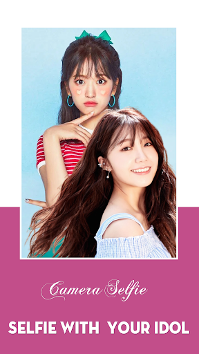 Selfie With An Yu-jin IZONE